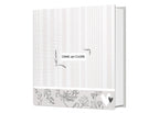 Album portafoto 13x18cm Orme del cuore | rohome