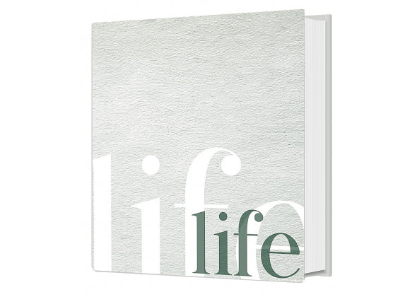 Album portafoto 13x18cm Orme del cuore | rohome