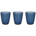 Tognana - 3 bicchieri acqua blu davor | rohome | Rohome