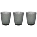 Tognana - 3 bicchieri grigi davor | rohome | Rohome