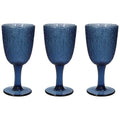 Tognana - 3 calici acqua blu davor | rohome | Rohome