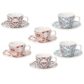 Tognana - 6 tazzine caffe' colorate riberia | rohome | Rohome