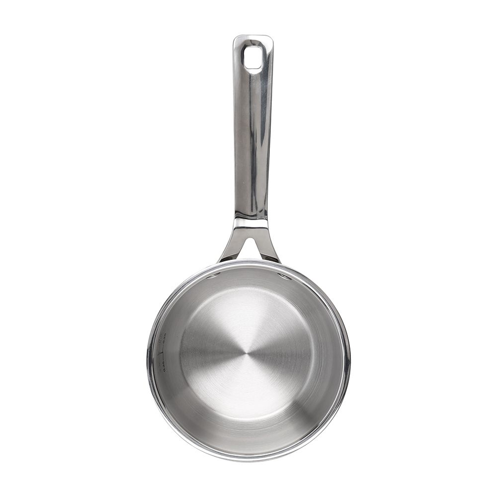 Tognana - Casseruola 1 manico 16 cm Iconiqa Acciaio Inox | Rohome | Rohome