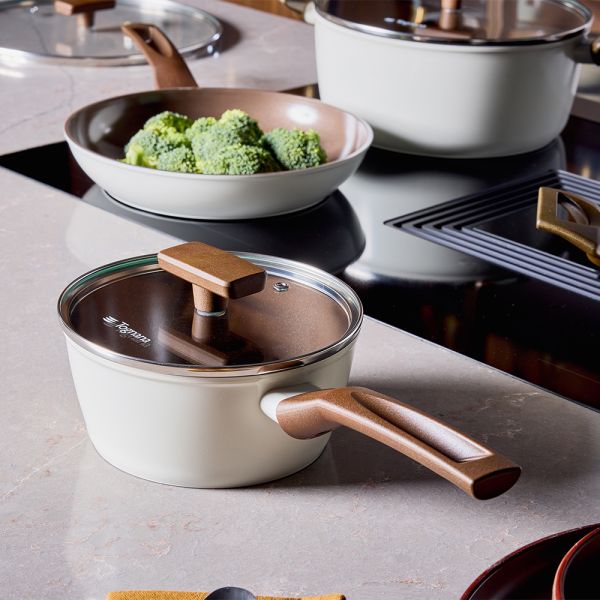 Tognana - Casseruola 1 manico 16 cm Sintonia | Rohome | Rohome
