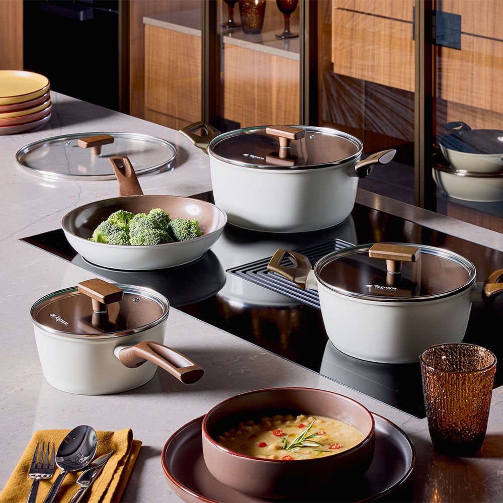 Tognana - Casseruola 2 manici Sintonia 24 cm | Rohome | Rohome