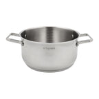 Tognana - Casseruola 24 cm Iconiqa Acciaio Inox | Rohome | Rohome