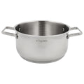Tognana - Casseruola 28 cm Iconiqa Acciaio Inox | Rohome | Rohome