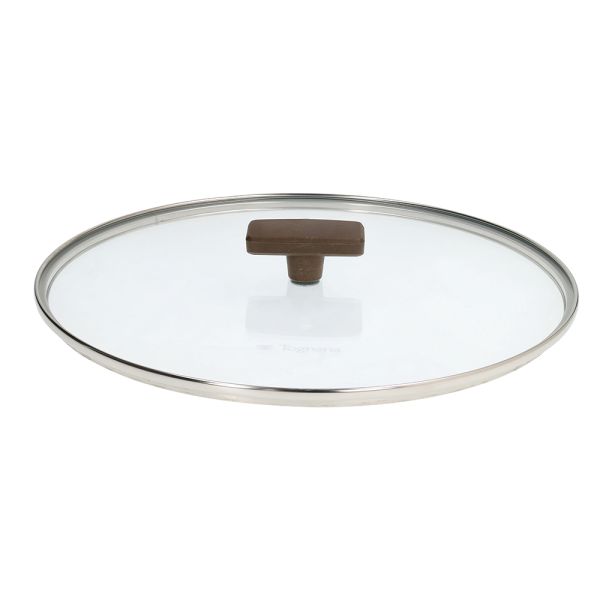 Tognana - Coperchio con sfiato in vetro Sintonia d.28cm | Rohome | Rohome
