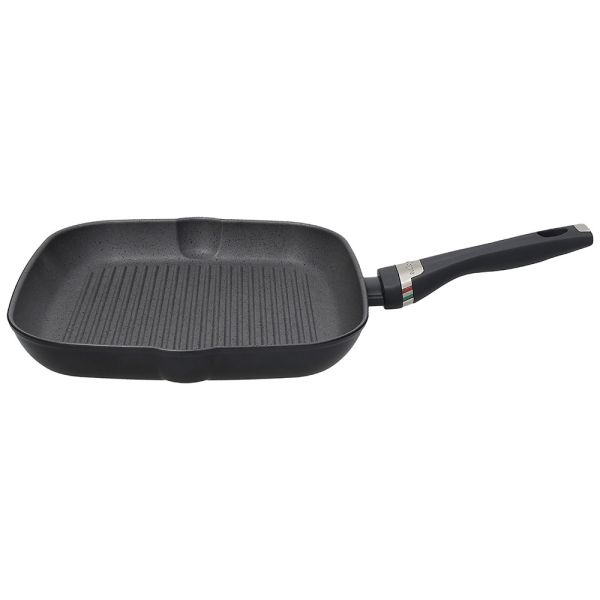 Tognana - Grill quadra 28 cm x 28 cm Alluminio Italika Premium | Rohome | Rohome