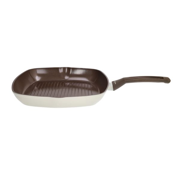 Tognana - Grill quadra 28 x 28 cm Sintonia | Rohome | Rohome