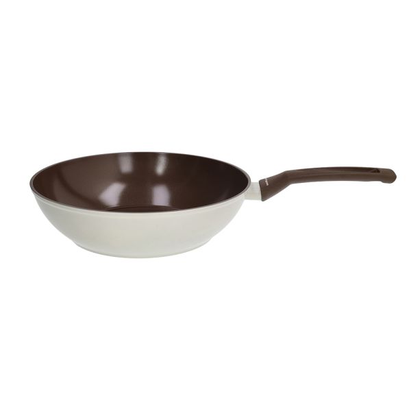 Tognana - Padella Wok 1 manico 28 cm Sintonia | Rohome | Rohome