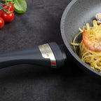 Tognana - Padella Wok 28 cm Alluminio Italika Premium | Rohome | Rohome