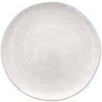 Tognana - Servizio tavola 18 pezzi in gres bianco Nordik | rohome | Rohome