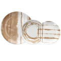 Tognana - servizio tavola 18 pz marea beige | rohome | Rohome