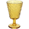 Tognana - set 6 calici acqua elsa ambra 270cc| rohome | Rohome