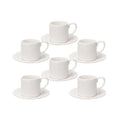 Tognana - set 6 tazzine caffè copenaghen | rohome | Rohome