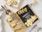 Tognana - tagliere per formaggi con utensili | Rohome | Rohome