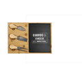 Tognana - tagliere per formaggi con utensili | Rohome | Rohome