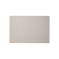 Tognana - Tovaglietta 45x30cm in pvc ecopelle beige | Rohome | Rohome