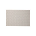 Tognana - Tovaglietta 45x30cm in pvc ecopelle beige | Rohome | Rohome
