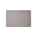 Tognana - Tovaglietta 45x30cm in pvc ecopelle grigio | Rohome | Rohome