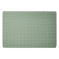 Tognana - Tovaglietta 45x30cm in pvc ecopelle verde | Rohome | Rohome