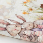 Tovaglia Pasquale in stampa digitale 140x240 lily | Rohome | Rohome