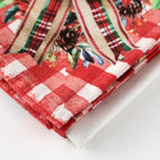 Tovaglia rettangolare Santa Claus natalizia 360cm | Rohome | Rohome