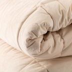 Trapunta Matrimoniale panna vellutato Collezione Rohome | Rohome | Rohome