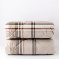 Trapunta Terence Percalle tinto in filo matrimoniale | Rohome | Rohome