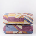 Trapunta Tolomeo in viola nirvana singolo | Rohome | Rohome