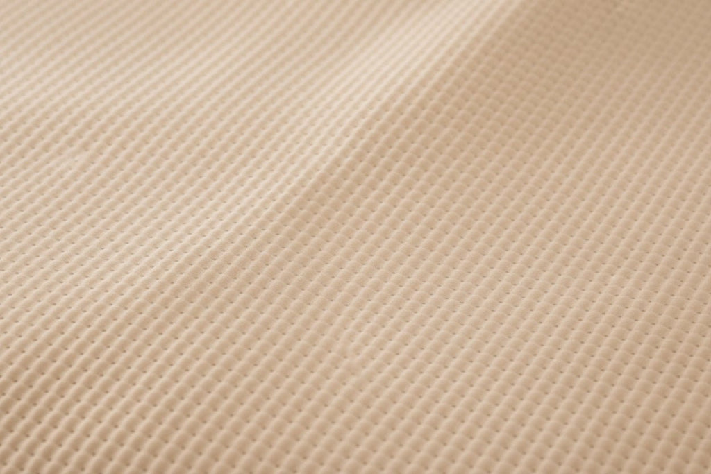 Trapuntino Capri satinato matrimoniale champagne | Rohome | Rohome