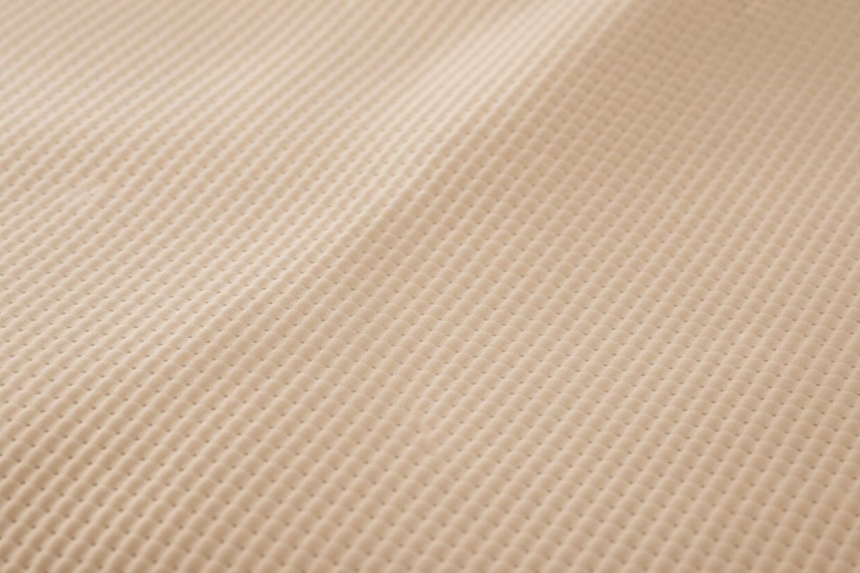 Trapuntino Capri satinato matrimoniale champagne | Rohome | Rohome