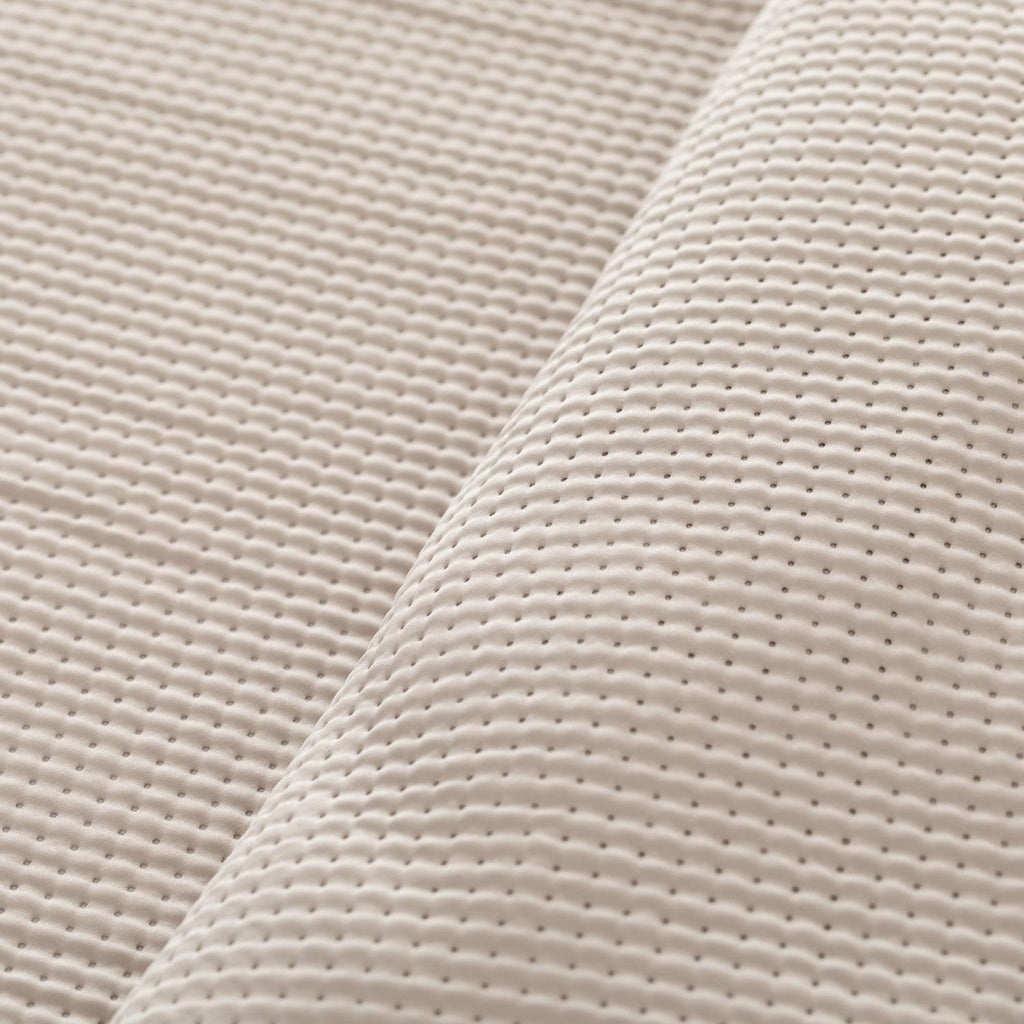 Trapuntino Capri satinato matrimoniale champagne | Rohome | Rohome