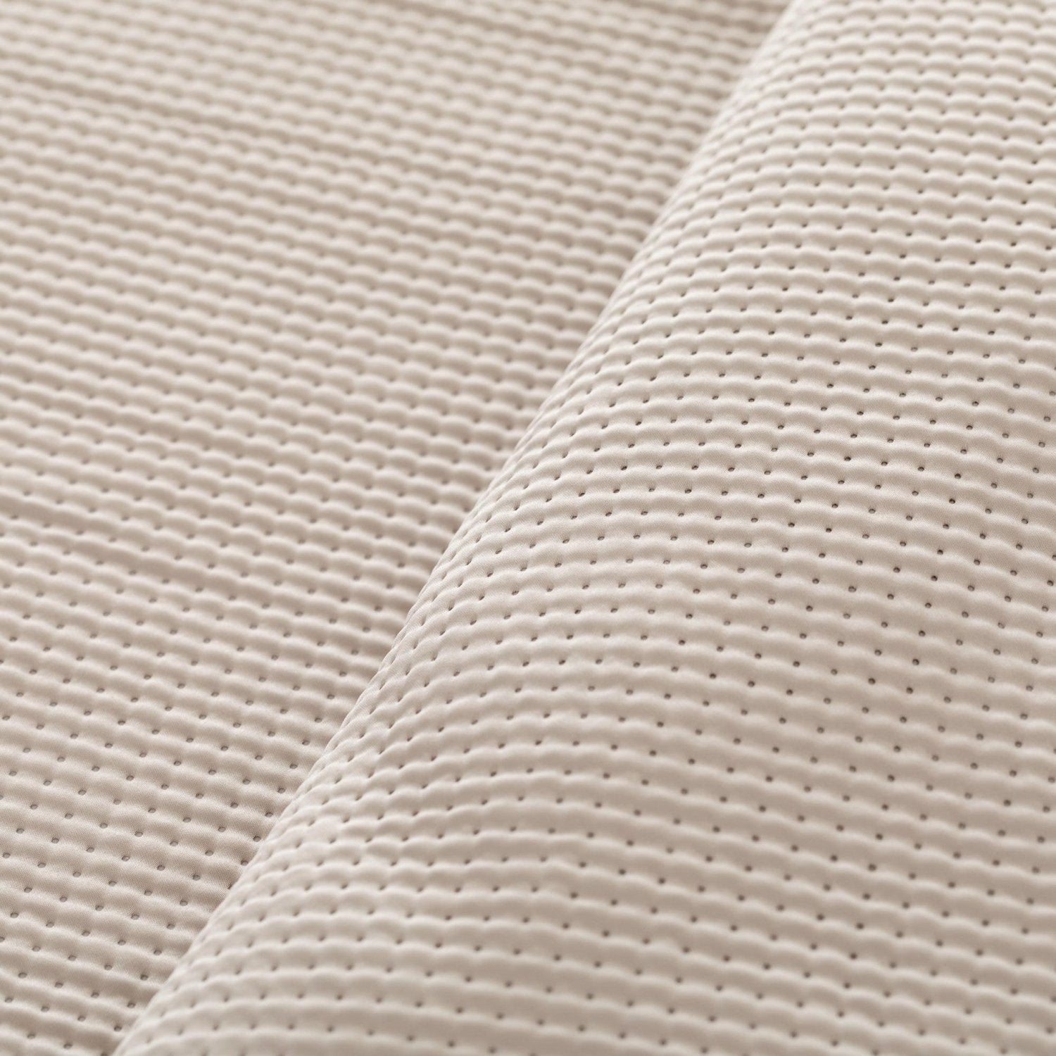 Trapuntino Capri satinato matrimoniale champagne | Rohome | Rohome