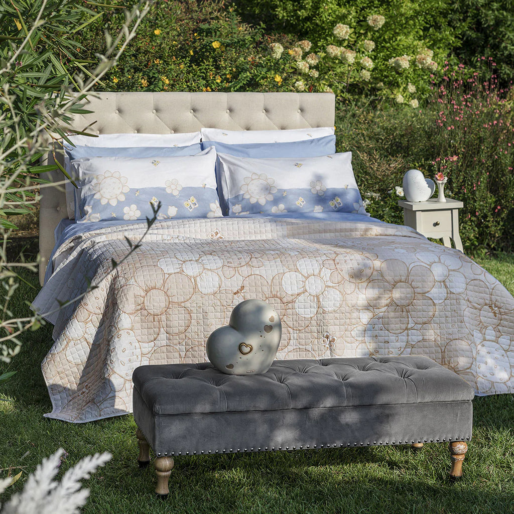 Thun - Trapuntino Matrimoniale Elegance con Stampa Digitale | Rohome