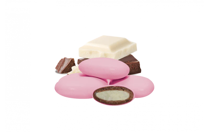 Confetti Maxtris milk rosa | Rohome