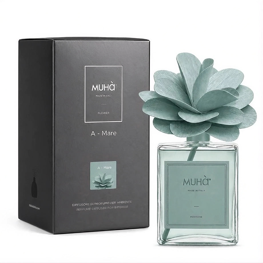 Muhà - Profumo ambiente flower 500ml A-Mare | rohome