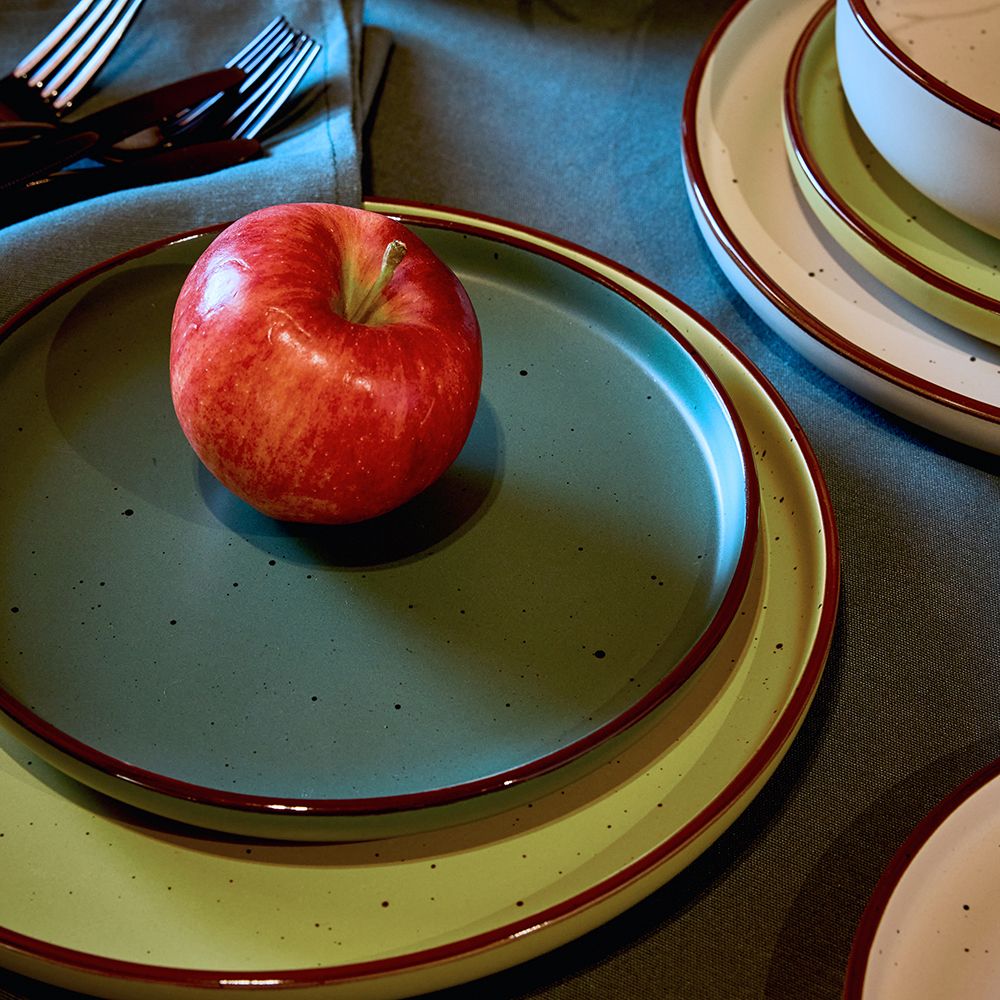 Tognana - Servizio di piatti 18pz Urban Ardenne  in stonware | Rohome