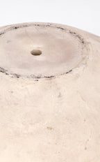 Vaso ciotola in terracotta beige | rohome | Rohome