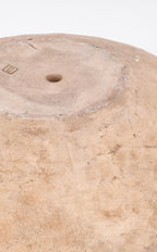 Vaso ciotola in terracotta brunito | rohome - Rohome