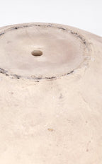 Vaso ciotola in terracotta chiara | rohome - Rohome