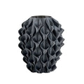 Vaso Fiore in PLA H.25cm grigio glitter | Rohome | Rohome