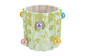 Vaso in ceramica con perle h16 | rohome | Rohome
