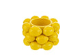 Vaso in ceramica Limoni H 14cm | Rohome | Rohome