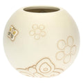 Vaso Thun Elegance con farfalle e fiori medio | Rohome | Rohome