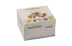 Maxtris - confetto incartato singolo bianco mix frutta | rohome