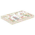 Vassoio Ovale 35x23,5cm Porcellana Jardins d'Orient | Rohome - Rohome