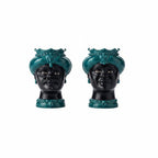 Verus - Testa di Moro blu ottanio Man | Rohome | Rohome
