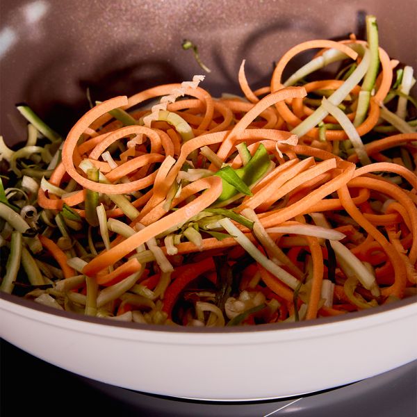 Tognana - Padella Wok 1 manico 28 cm Sintonia | Rohome